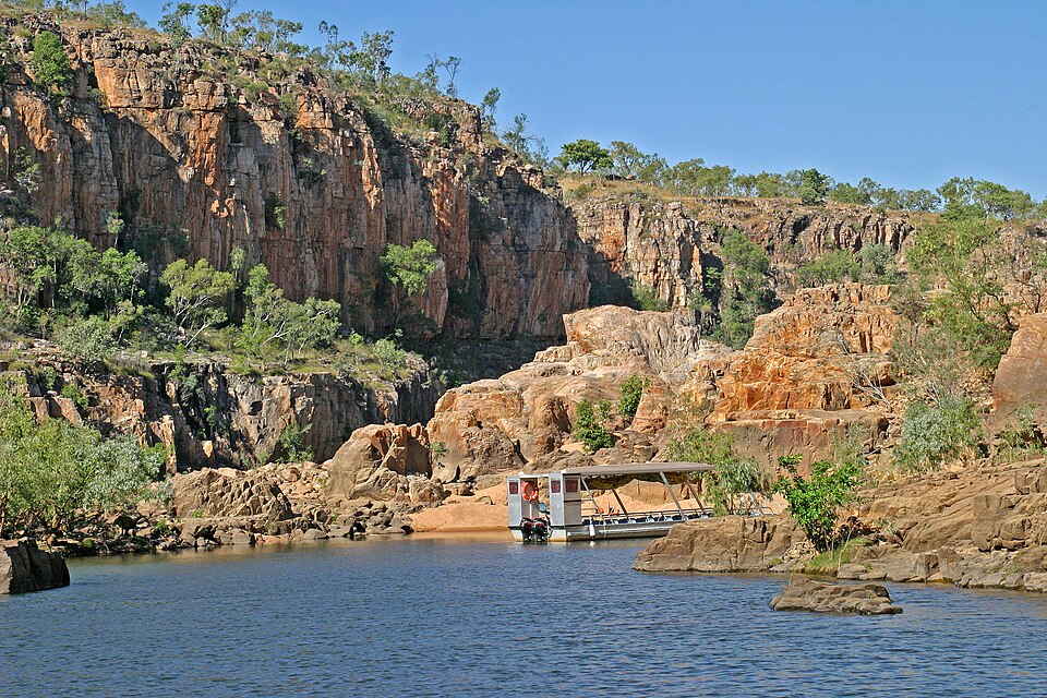 Nitmiluk National Park