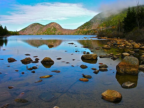 Acadia National Park