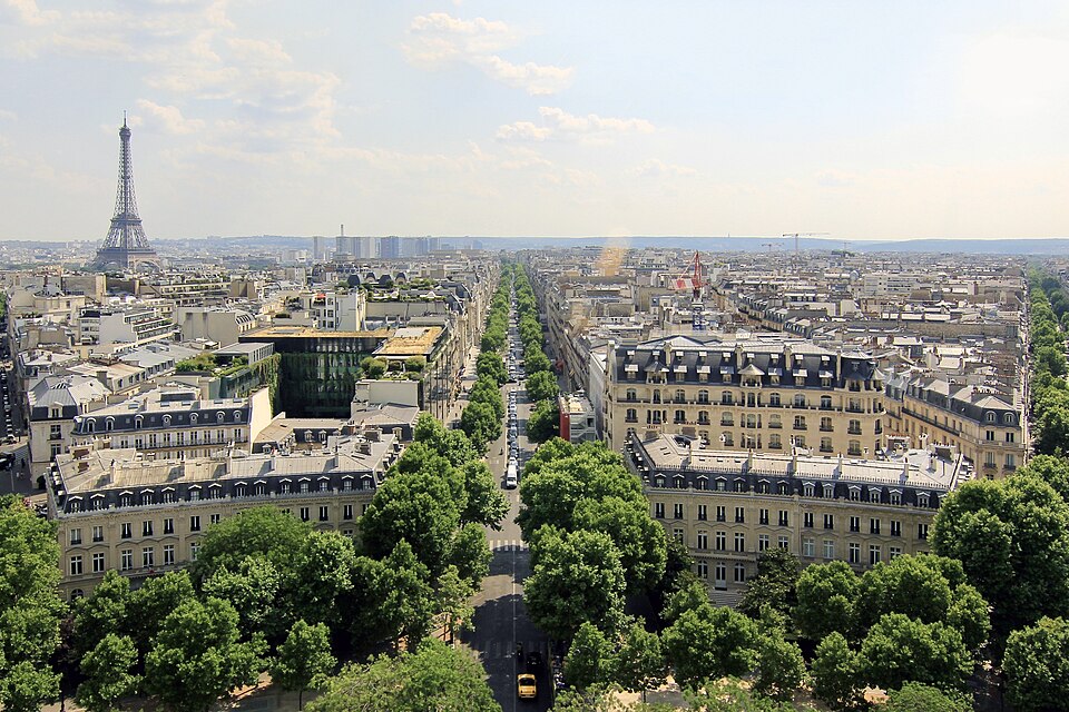 avenue Kléber