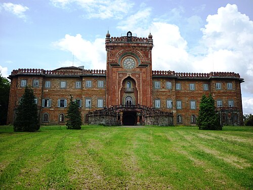 Castello di Sammezzano