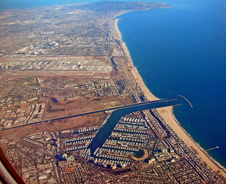Marina del Rey