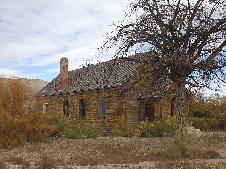 Caineville