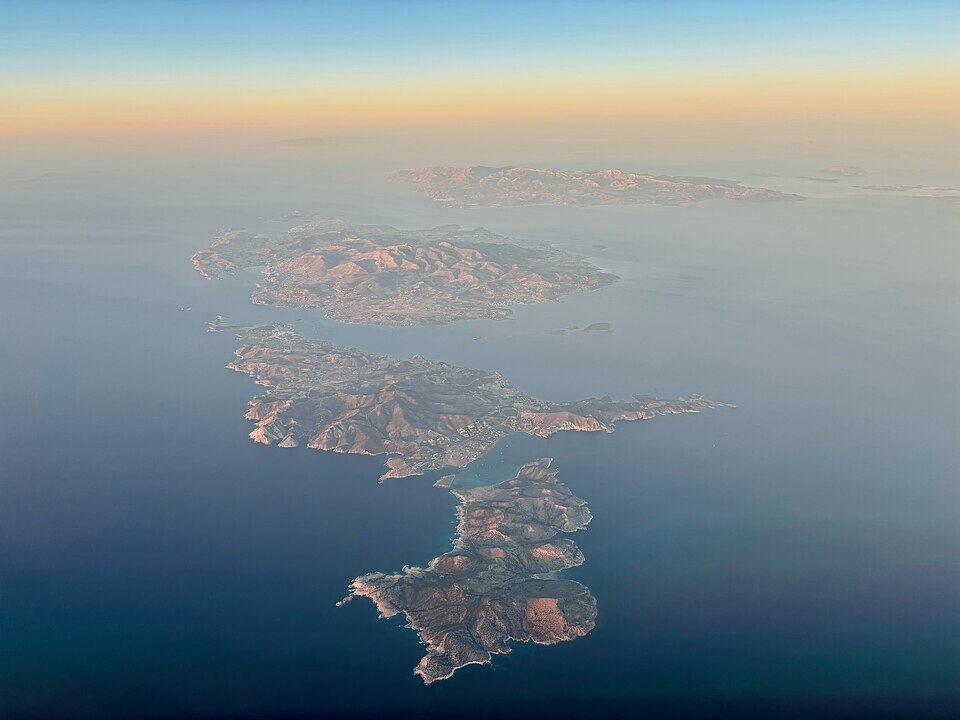 Cyclades