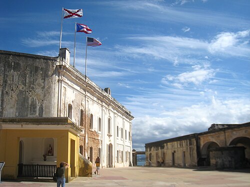 Castillo San Cristóbal