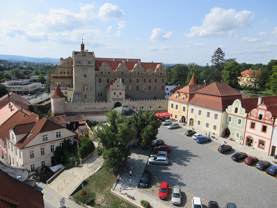 Horšovský Týn
