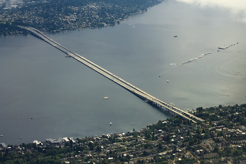 Lacey V. Murrow Memorial Bridge