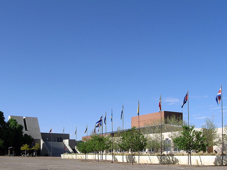 National Hispanic Cultural Center