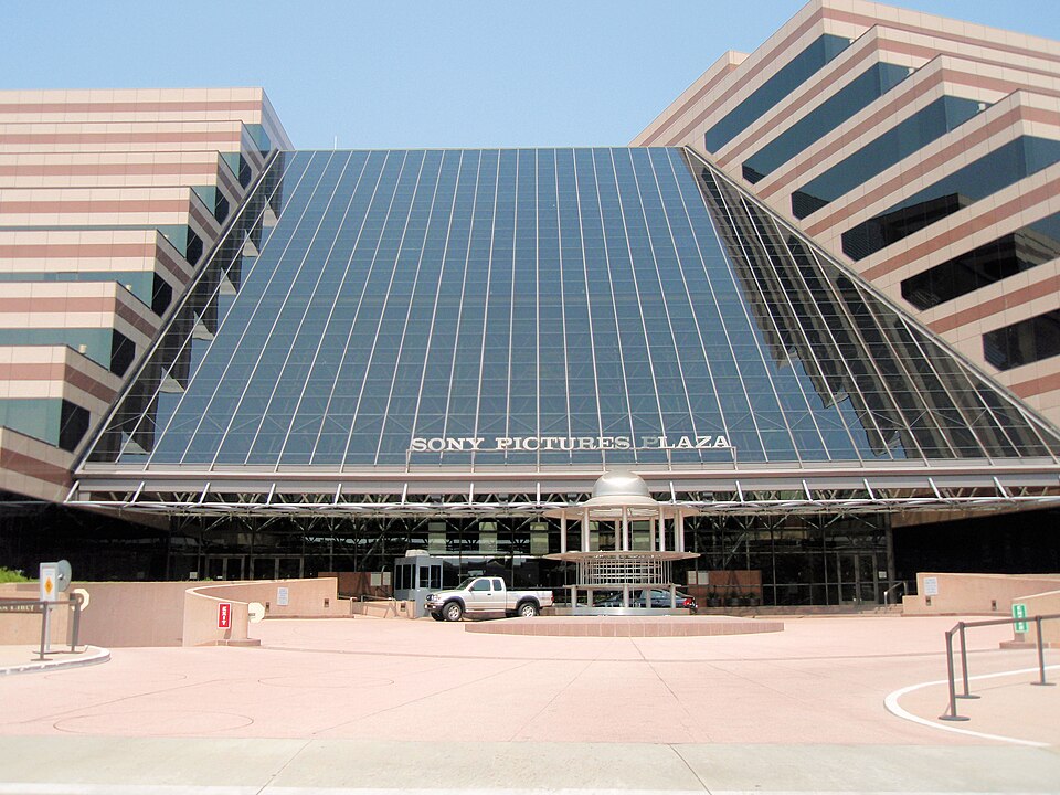 Sony Pictures Plaza