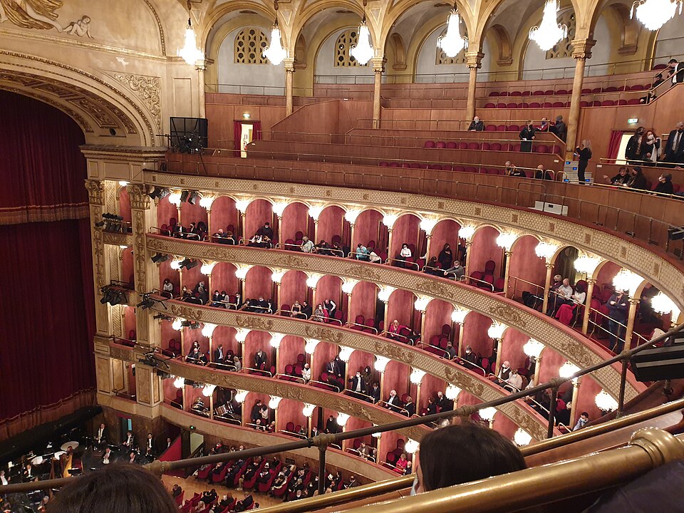 Teatro dell'Opera di Roma