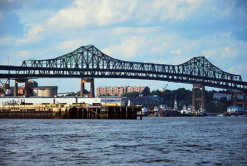 Tobin Bridge