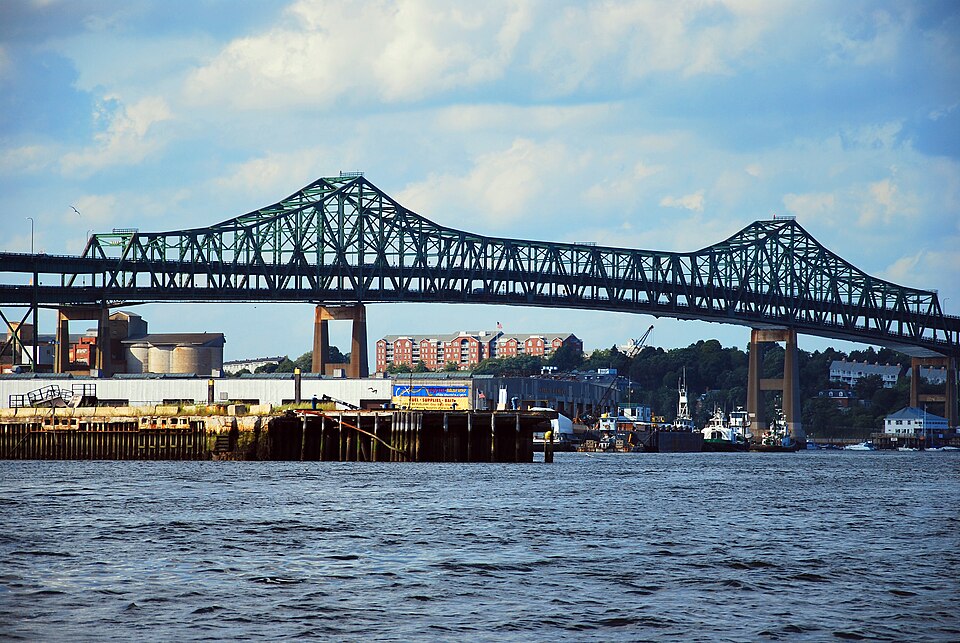 Tobin Bridge