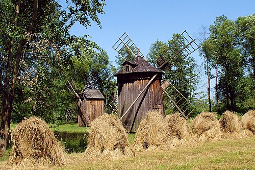 Museum of Folk Culture in Kolbuszowa