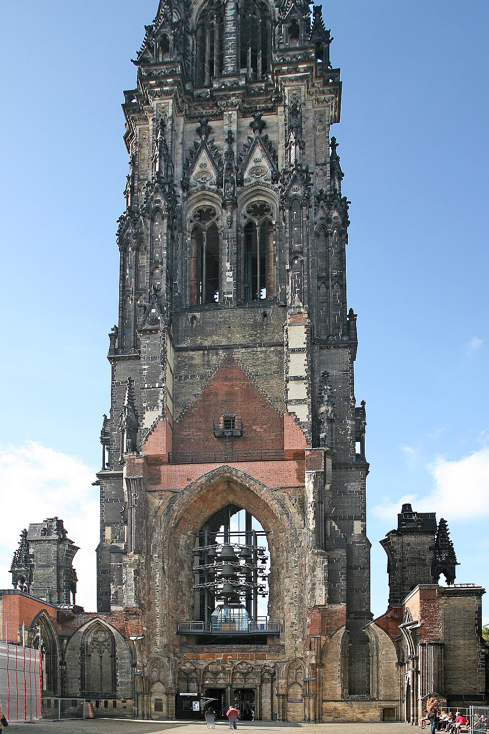 St. Nicholas Church, Hamburg