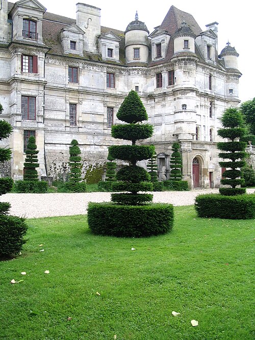 Schloss Ambleville