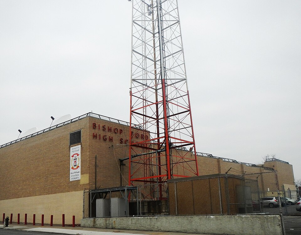 Bishop Ford Central Catholic High School