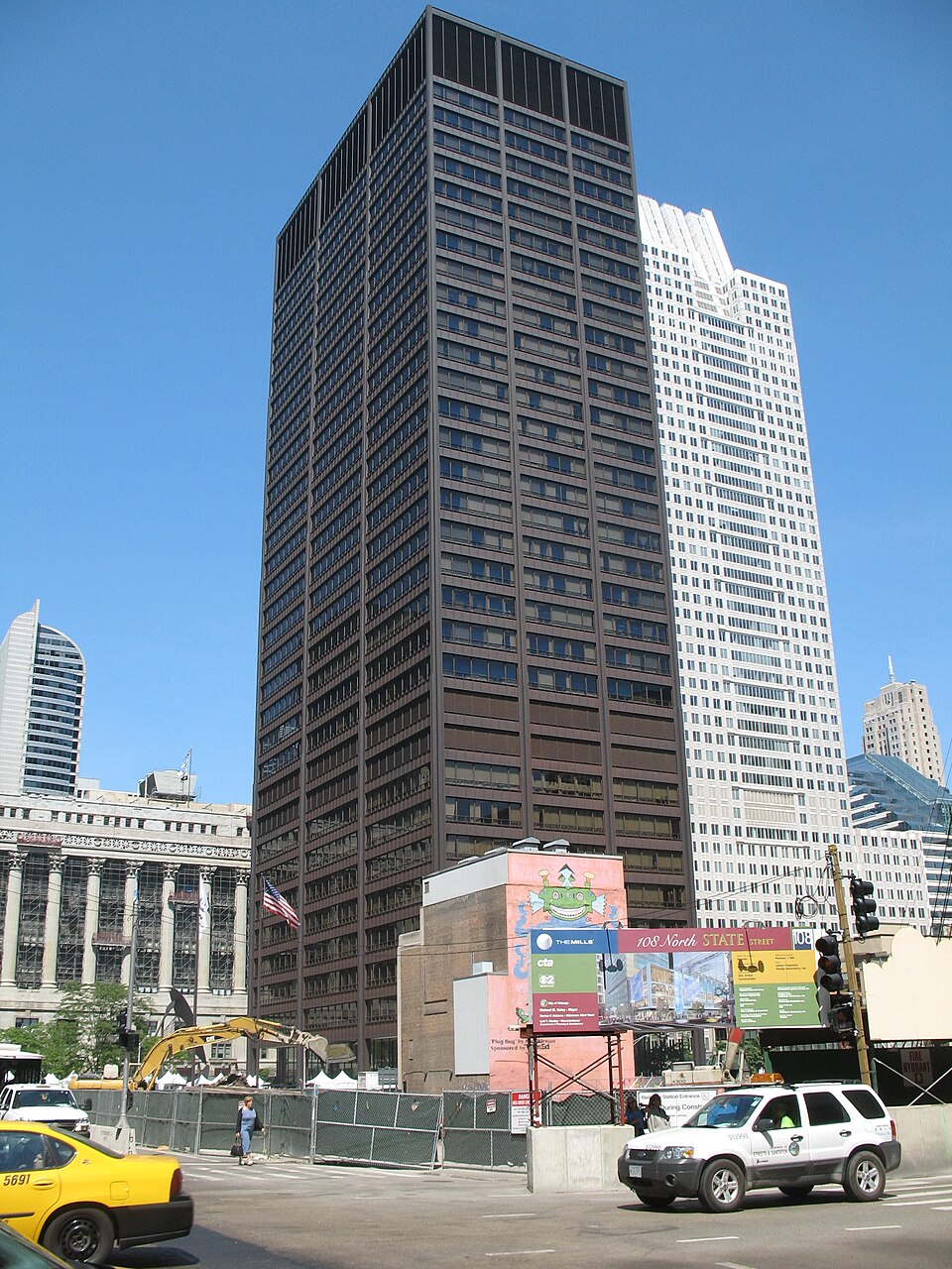 Richard J. Daley Center