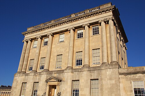 No. 1 Royal Crescent