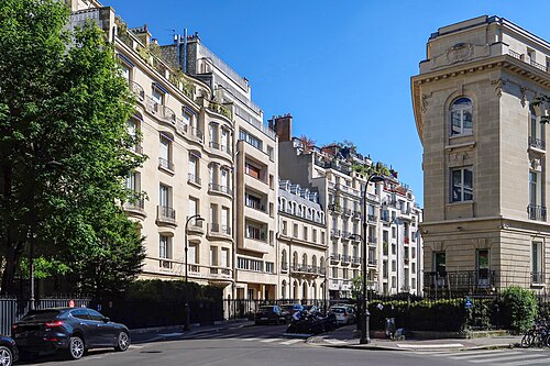 rue du Conseiller-Collignon