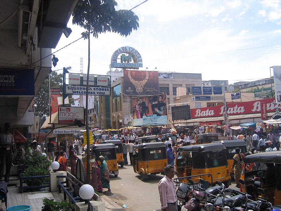 T. Nagar