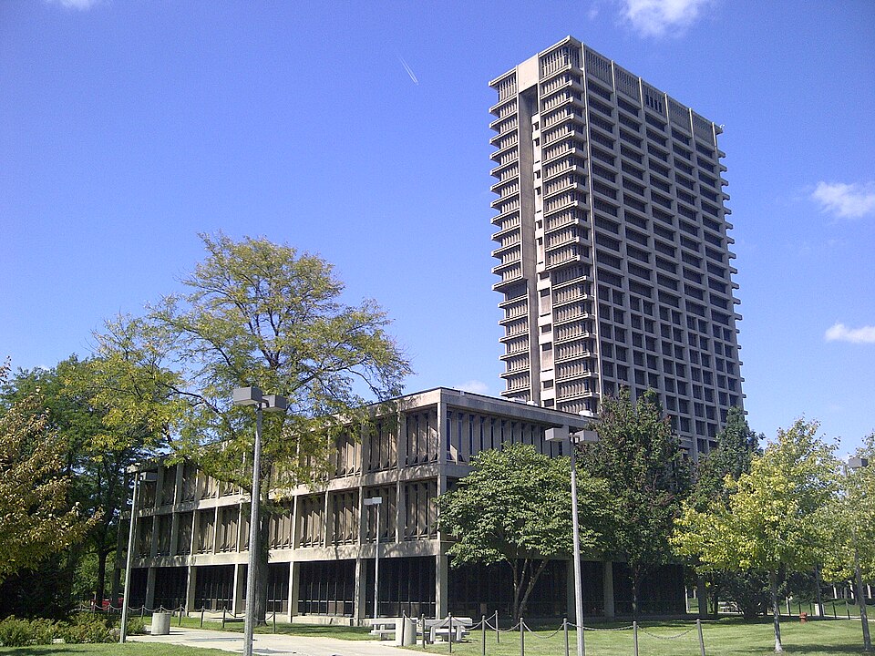 University of Illinois Chicago
