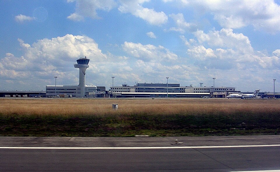 Bordeaux–Mérignac Airport