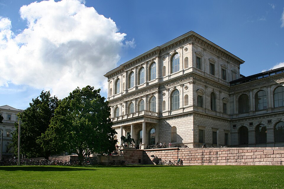 Academy of Fine Arts, Munich