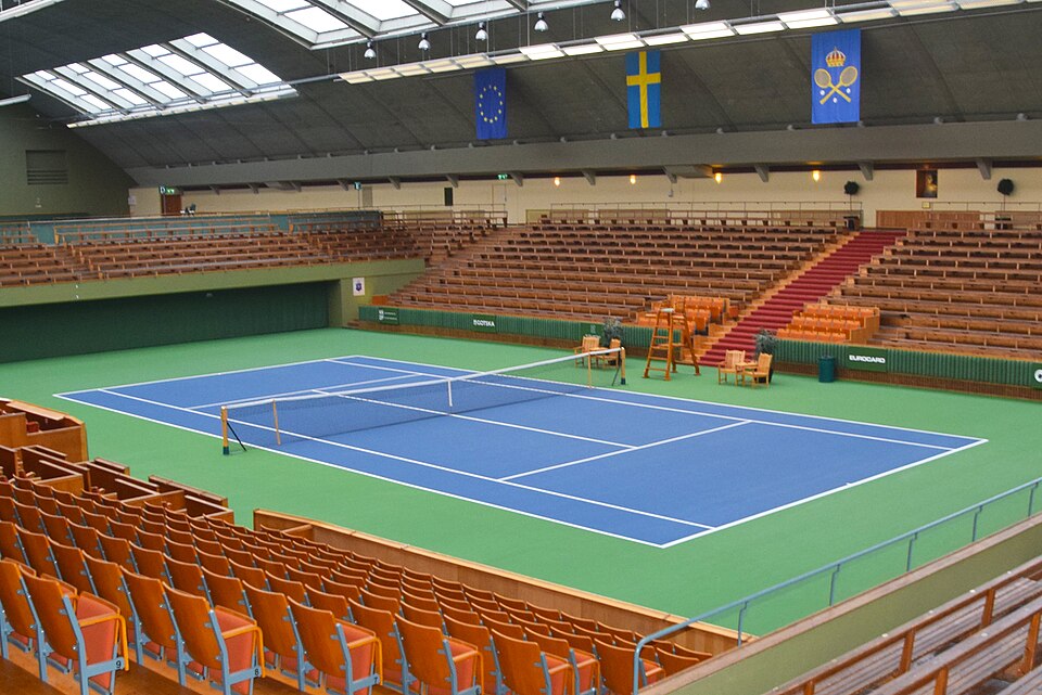 Royal Tennis Hall