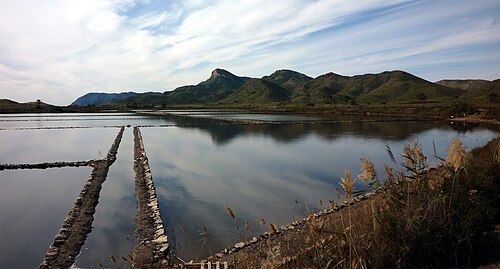 Parque Regional de Calblanque