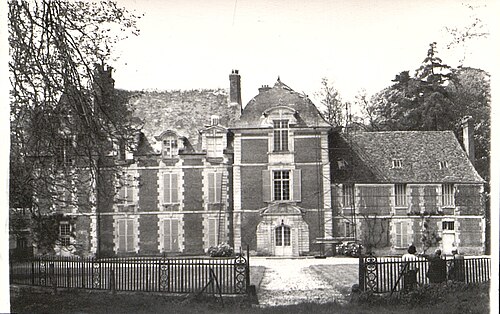château de Morainville