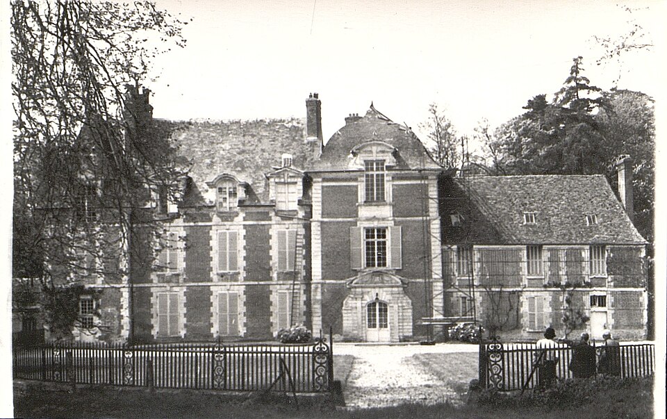château de Morainville