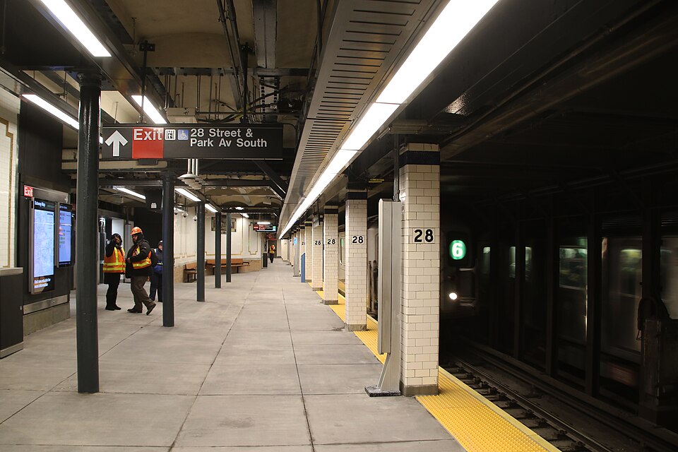 28th Street