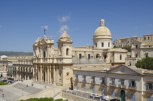 Noto Cathedral