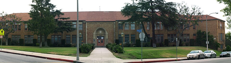 University High School