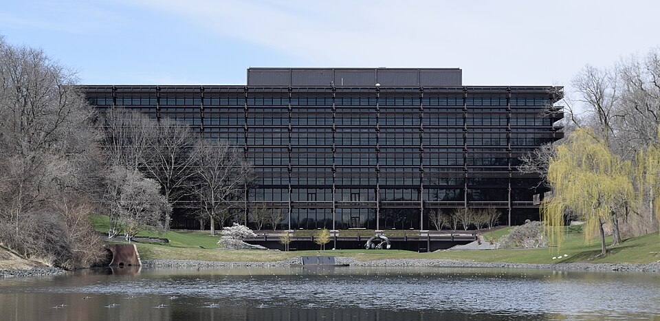 John Deere World Headquarters