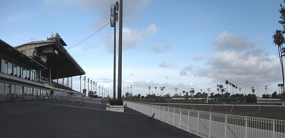 Los Alamitos Race Course