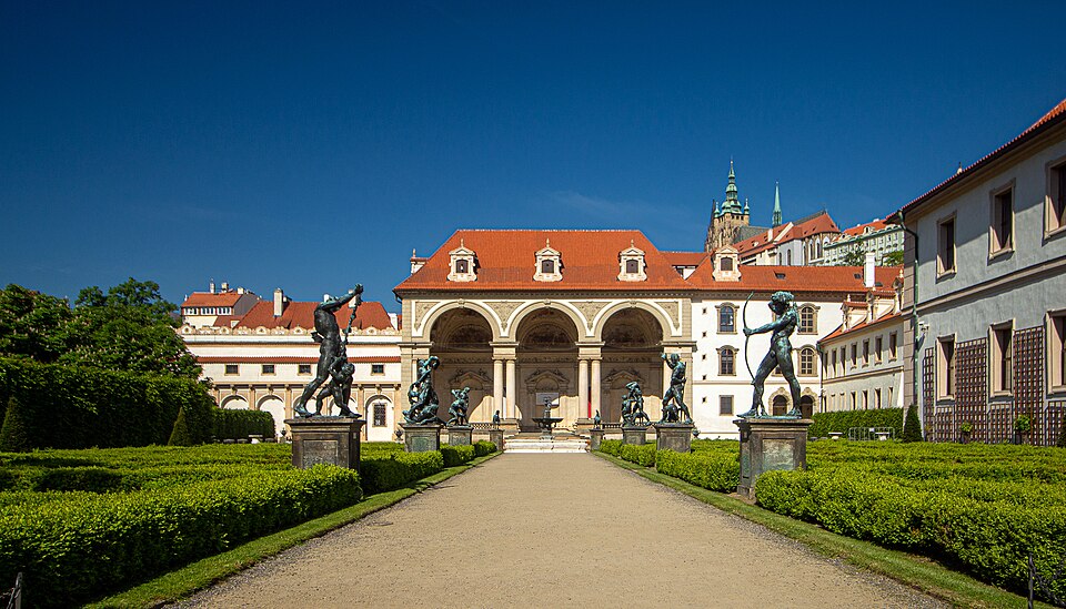 Valdštejnská zahrada