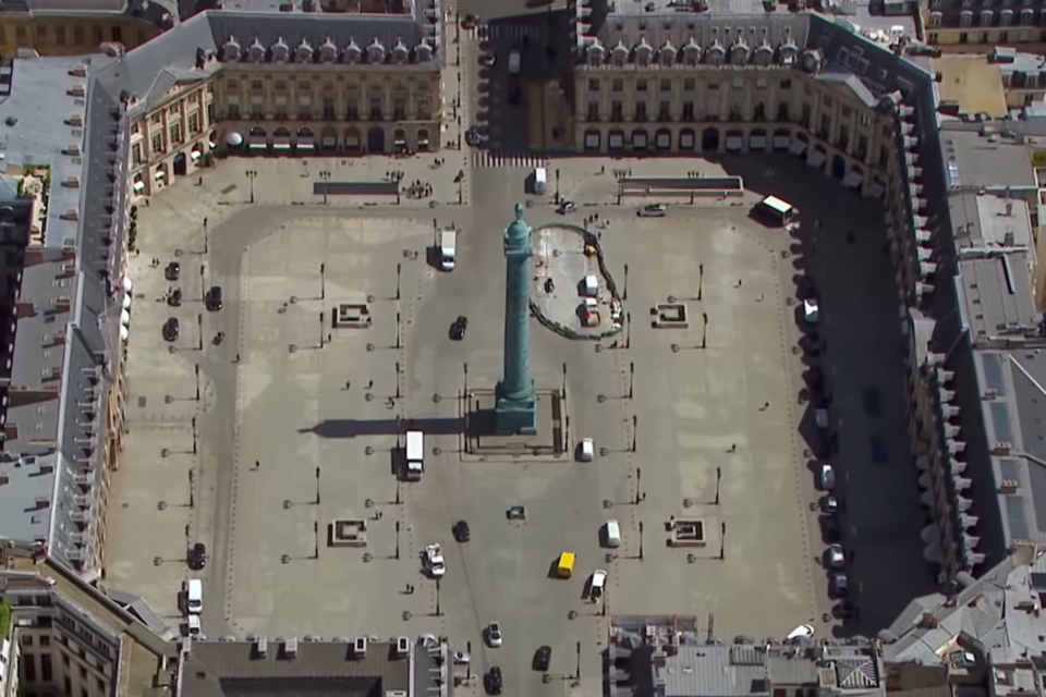 place Vendôme