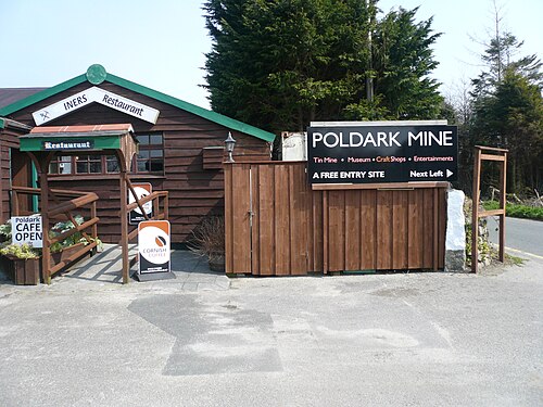 Poldark Mine