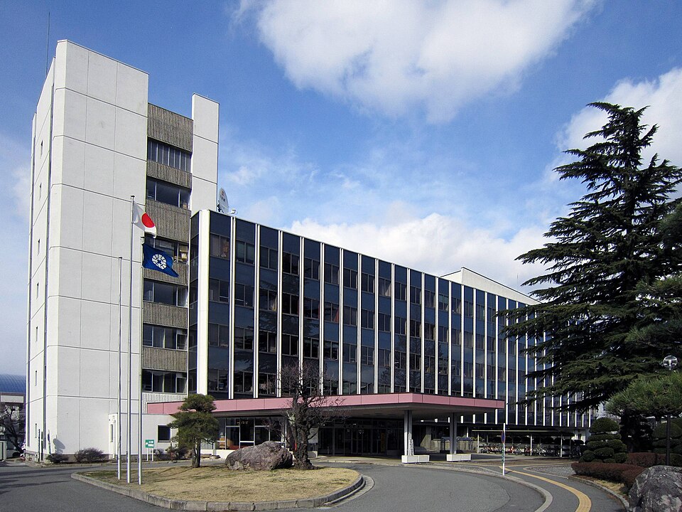 Shiojiri