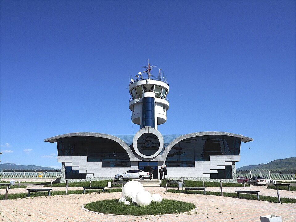 Khojaly Airport