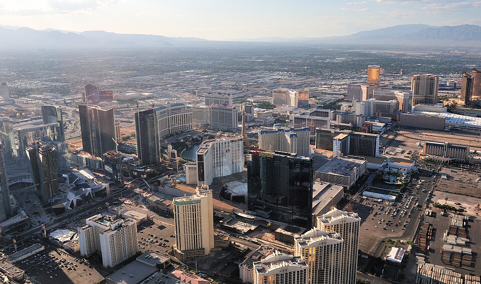 Las Vegas Valley