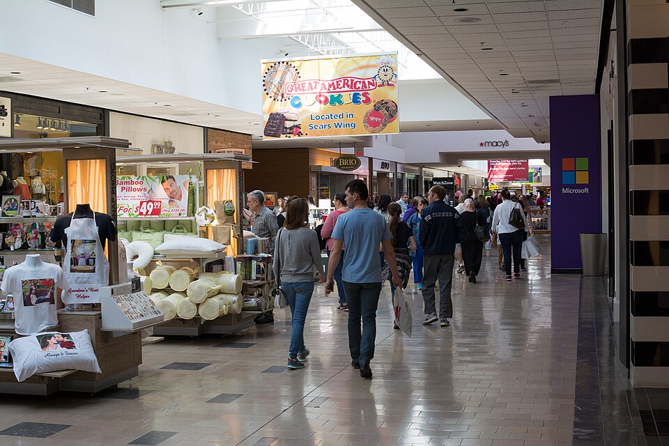 Willowbrook Mall