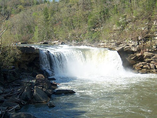 Cumberland Falls State Resort Park