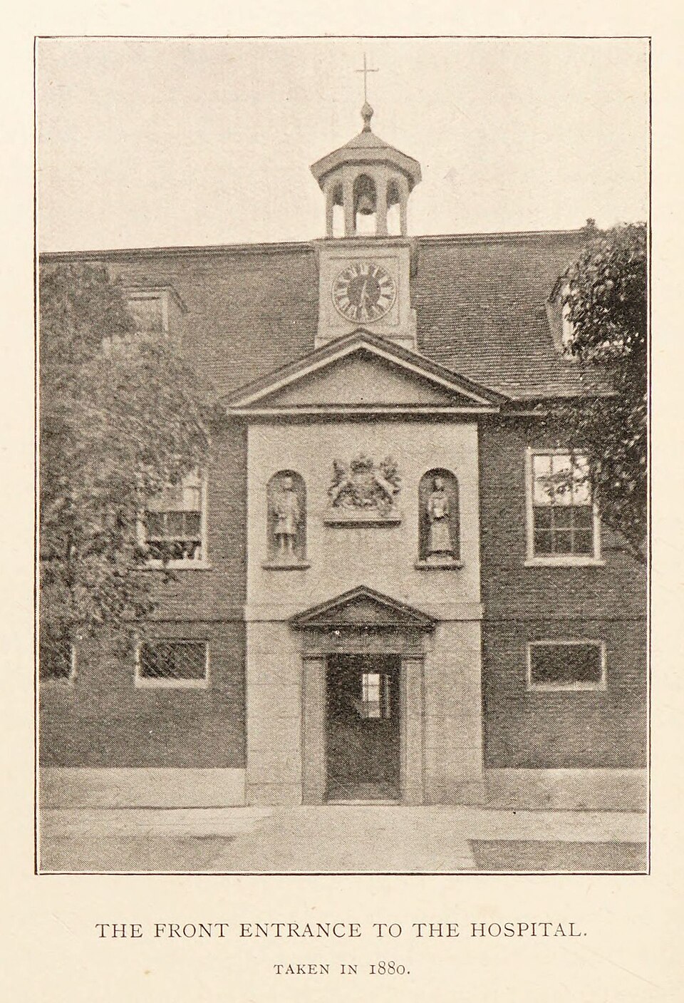 The Grey Coat Hospital