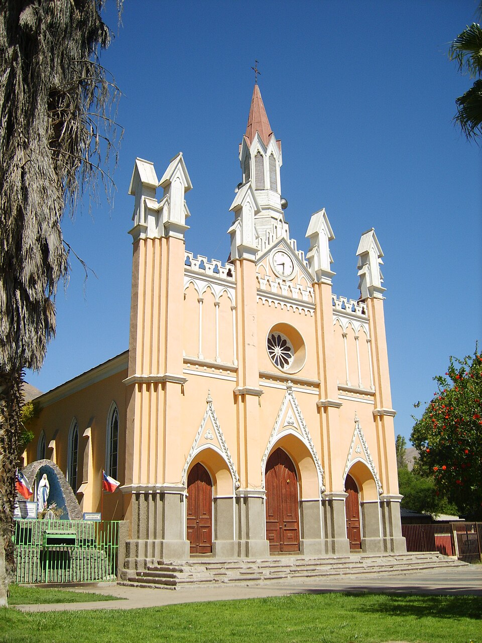 Tierra Amarilla