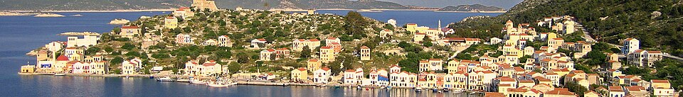 Kastellorizo