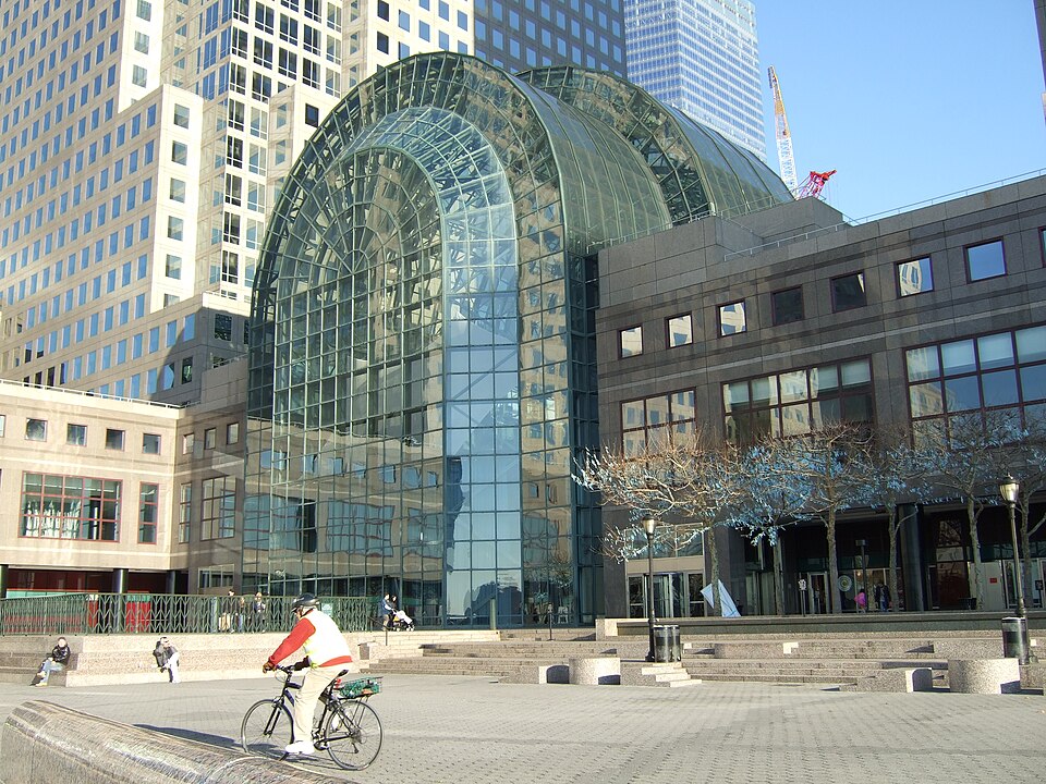 Winter Garden Atrium
