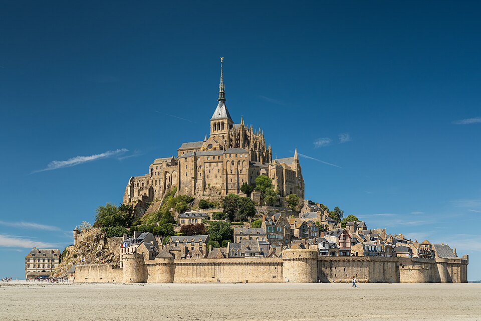 Mount Saint-Michel
