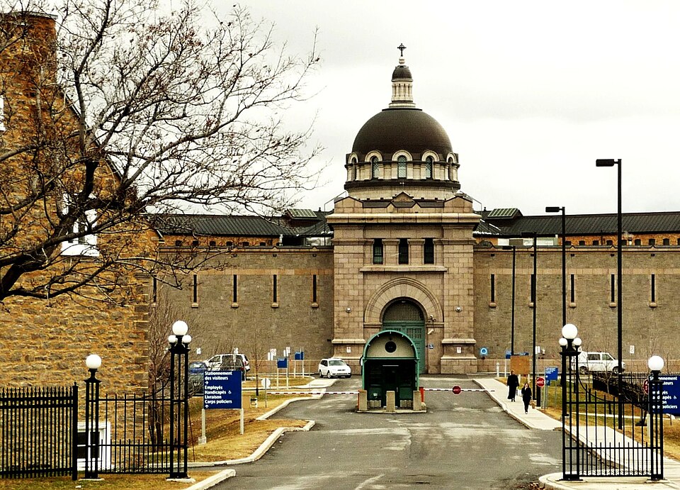 Bordeaux Prison