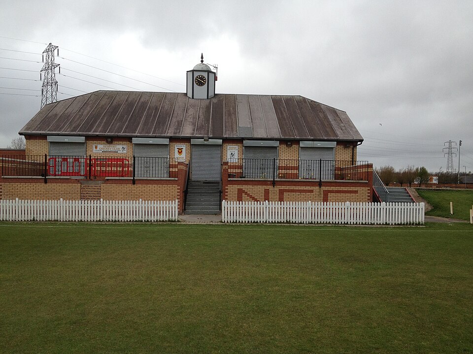 Newport International Sports Village